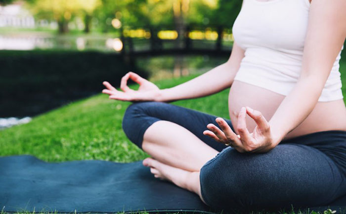 Como mejora el yoga la fertilidad