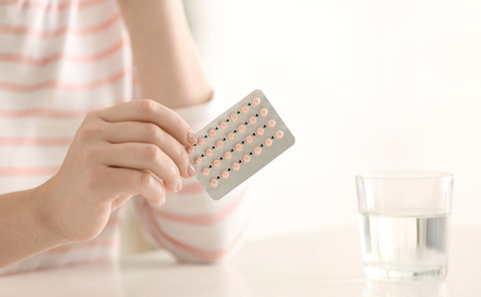 Embarazo con pastillas anticonceptivas