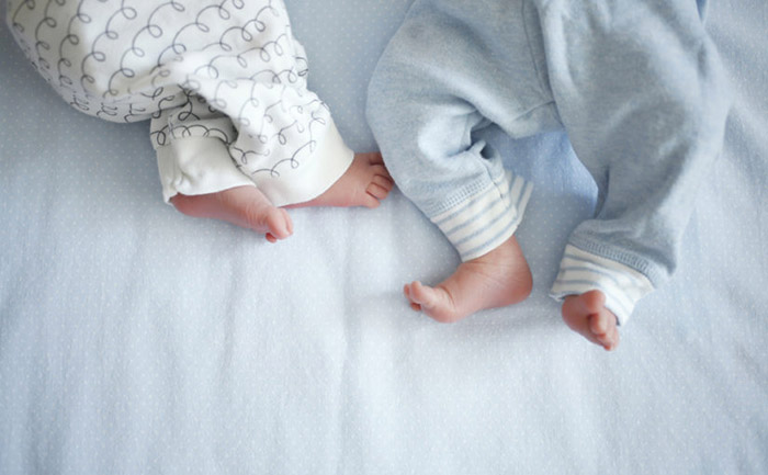 El embarazo de gemelos en los tratamientos de fertilidad