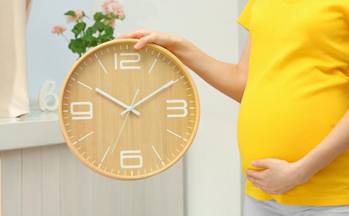¿Existe un reloj biológico en la maternidad?